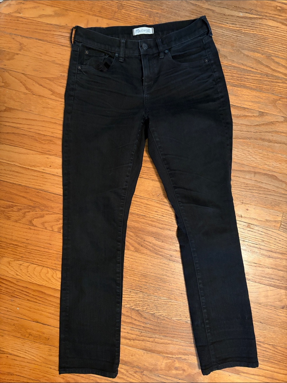 Madewell Jean